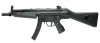 MP5 A2 Wide Forearm (Classic Army)