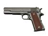 Colt 1911 A1 FULL METAL (KJW)