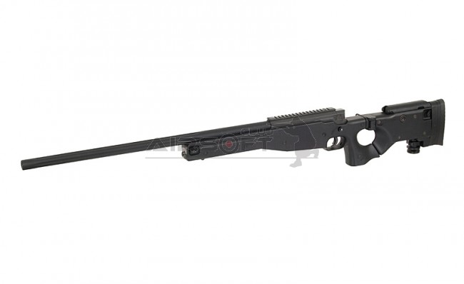 Cumpara replica airsoft MB-08 black (Well) - BigBoyToys.RO