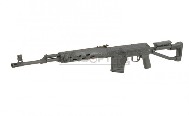 Cumpara replica airsoft SVD Dragunov S AEG (Cyma) - BigBoyToys.RO