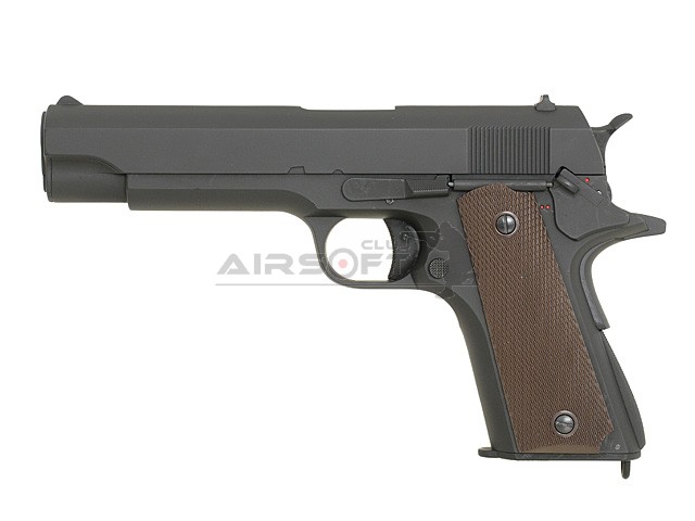 Cumpara replica airsoft Colt 1911 CM.123 (CYMA) - BigBoyToys.RO