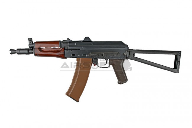 Cumpara replica airsoft ELS-74UN metal + lemn (E&L) - BigBoyToys.RO