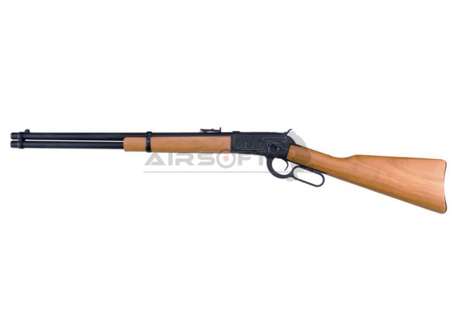 Cumpara replica airsoft Winchester 1892 lemn (SY) - BigBoyToys.RO